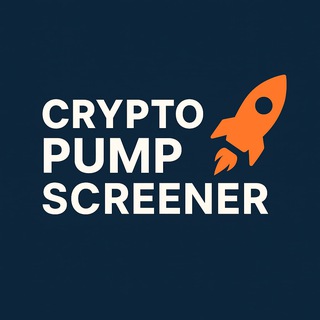 Telegram profile photo for Crypto Pump Alert