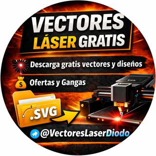 Telegram profile photo for 🇪🇸🇪🇸 Vectores y ofertas Laser Diodo España Oficial🇪🇸🇪🇸