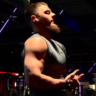 Telegram profile photo for МАЛЫШКИН | ФИТНЕС | ЗДОРОВОЕ ТЕЛО