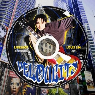 Telegram profile photo for VELOUCITY: VOICE OF THE CITY.