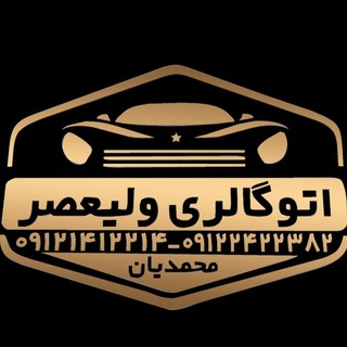 Telegram group profile photo for گروه اتوگالری ولیعصر