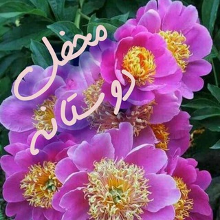 Telegram profile photo for ☀️_محفل دوستانه..Mehr -☀️