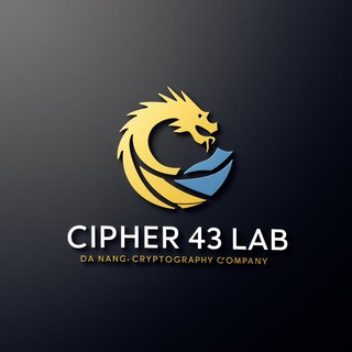 Telegram profile photo for Cipher 43 Lab