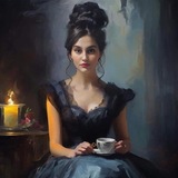Telegram profile photo for دوشس سـرزمینهای شـمالی~