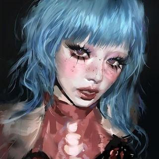 Telegram profile photo for ᰵᰨ 夜桜月 ࿙❀
