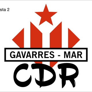 Telegram profile photo for CDR Gavarres-Mar