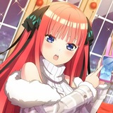 Telegram profile photo for 中野二乃官方频道🇨🇳