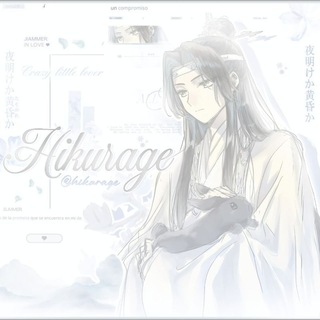 Telegram profile photo for @.h1kurage ☁️