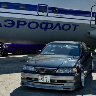 Telegram profile photo for JDM_cars