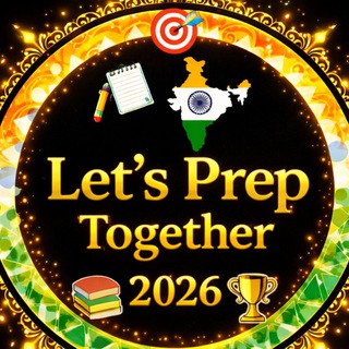 Telegram profile photo for PREP Zone TARGET 2026 SSC CGL | EPFO APFC | AHC RO ARO