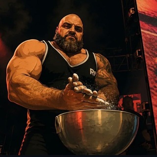 Telegram profile photo for GYM CARTEL