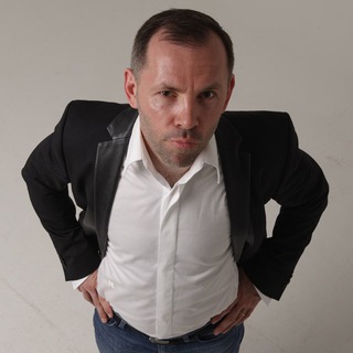 Telegram profile photo for Олег Денисенко | Про психологию