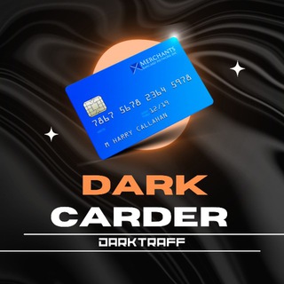 Telegram profile photo for CARDЕR Chat | DarkTraff