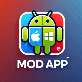 Telegram profile photo for Mod & Crack App Store