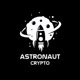 Telegram profile photo for Crypto Astronaut