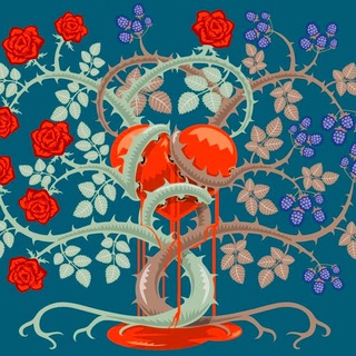 Telegram profile photo for Il Rovo e la Rosa 🌹