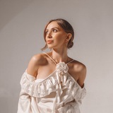 Telegram profile photo for Ника| тут по-любви🤍 Детский психолог и неидеальная мама)