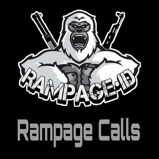 Telegram profile photo for Rampage Calls