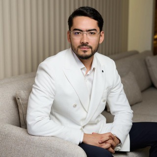 Telegram profile photo for Rustam Rahmatov | Rasmiy