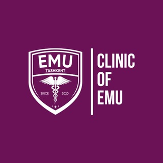 Telegram profile photo for Clinic of EMU