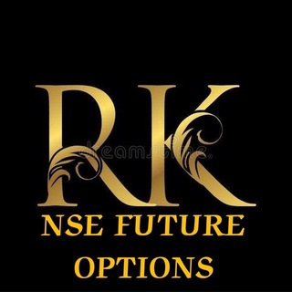 Telegram profile photo for RK NSE FUTURE OPTIONS