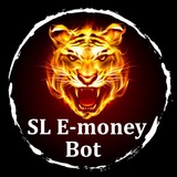 Telegram profile photo for SL Emoney Bot Chanel