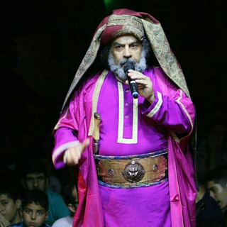 Telegram profile photo for کانال رسمی استاد میرزا ابوالفضل منبتکار