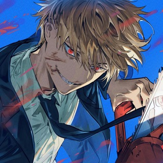 Telegram profile photo for Chainsaw Man English Dubbed