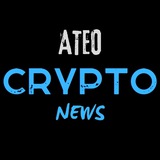 Telegram profile photo for Crypto Ateo | Новости