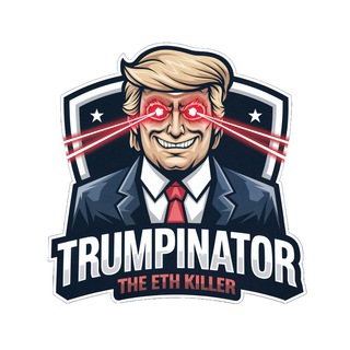 Telegram profile photo for The Trumpinator | THE ETH KILLER
