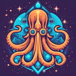 Telegram profile photo for Octopus Imperium