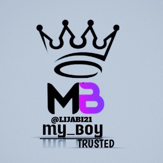 Telegram profile photo for MY_BOY NOTICES