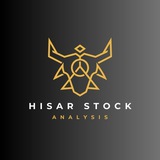Telegram profile photo for Hisar Stock Analysis 🧿(Premium)