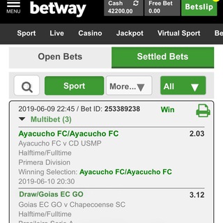 Telegram profile photo for ✅🔥DAILY 2 ODDS