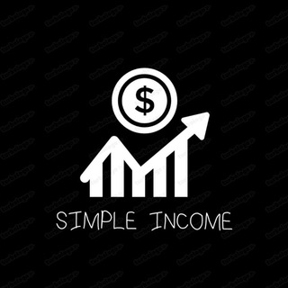 Telegram profile photo for «simple income» заработок на отзывах