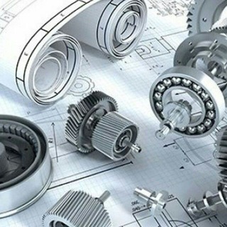 Telegram profile photo for Mechanical engineering 🔧🚉