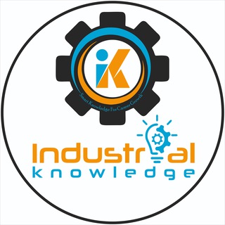 Telegram profile photo for Industrial Knowledge