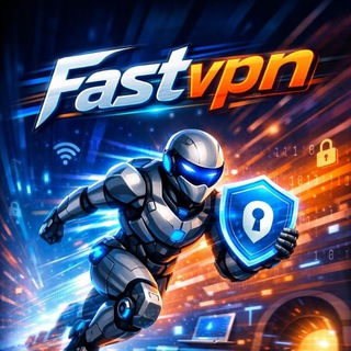 Telegram profile photo for Fast Speed VPN⚡️