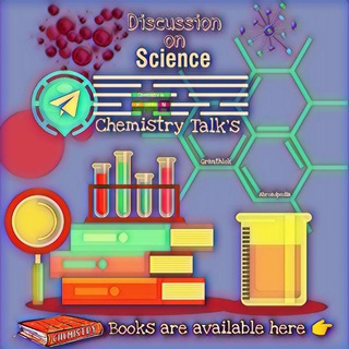 Telegram profile photo for Chemistry talk