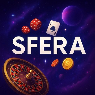 Telegram profile photo for SFERA