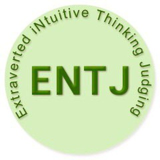 Telegram profile photo for ENTJ