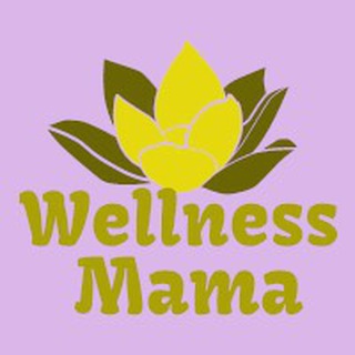 Telegram profile photo for Wellness Mama