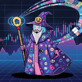 Telegram profile photo for The Meme Magus