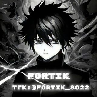 Telegram profile photo for Fortik♰STANDOFF