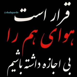 Telegram profile photo for 📖 شبگرد 🎻 📷