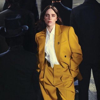 Telegram profile photo for Billie Eilish Gallery