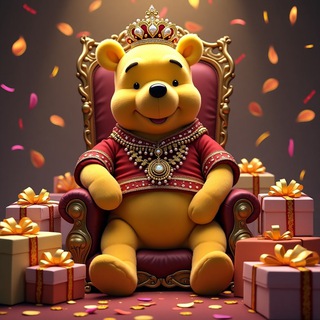 Telegram profile photo for VinniGifts | Подарки