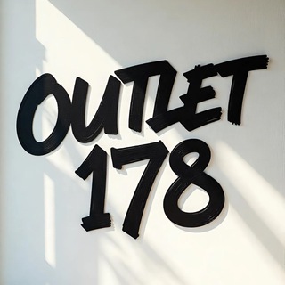 Telegram profile photo for OUTLET 178