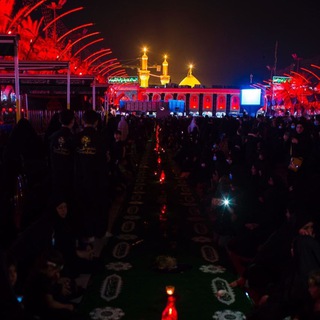 Telegram profile photo for عشاق الإمام المهدي(عج)٣١٣
