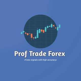 Telegram profile photo for Prof Trade Forex